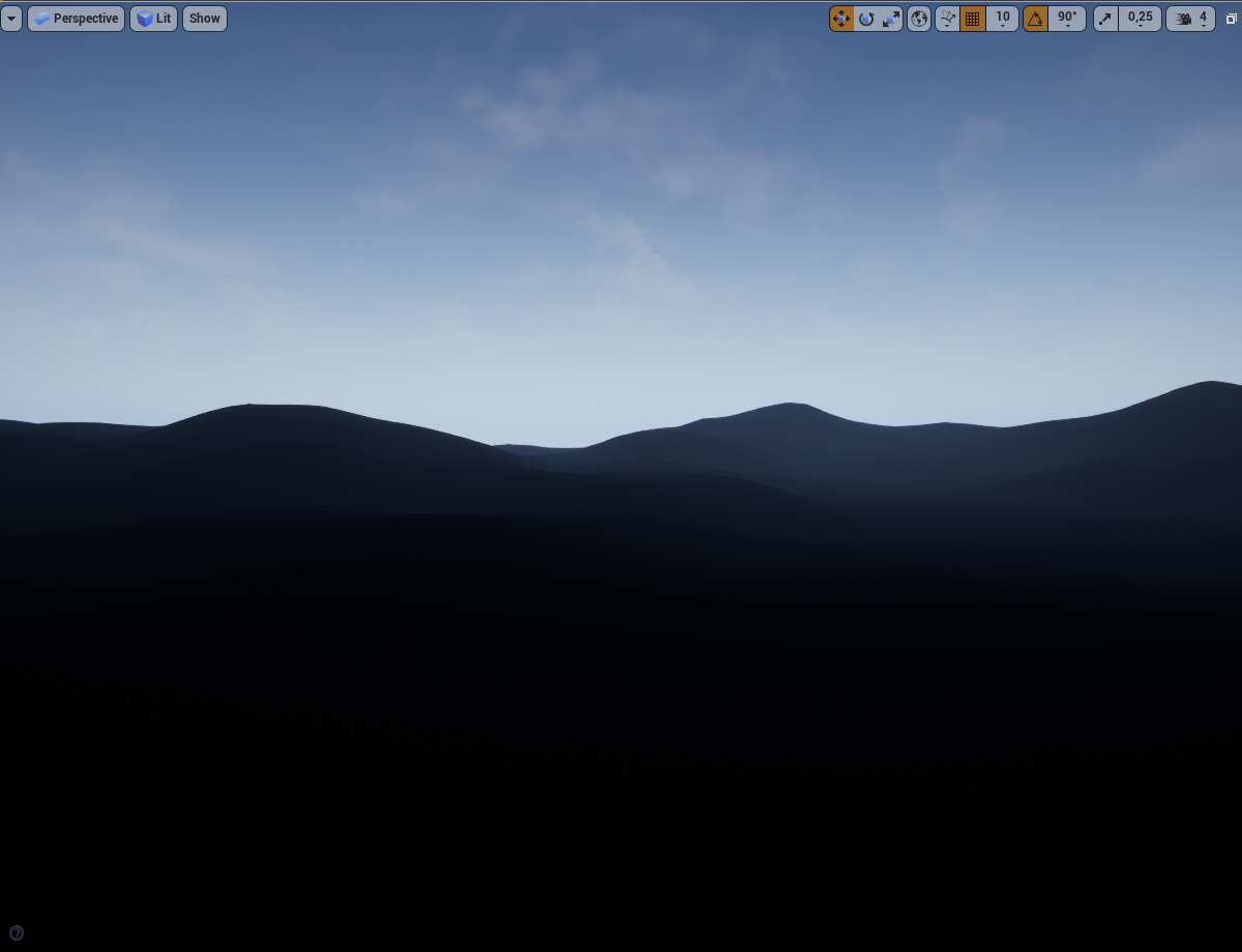 UE4 Landscape Material Made Easy – Level Paradox