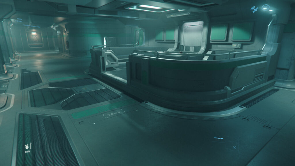 Steam Workshop::Star Citizen, Port Olisar Shipdeck