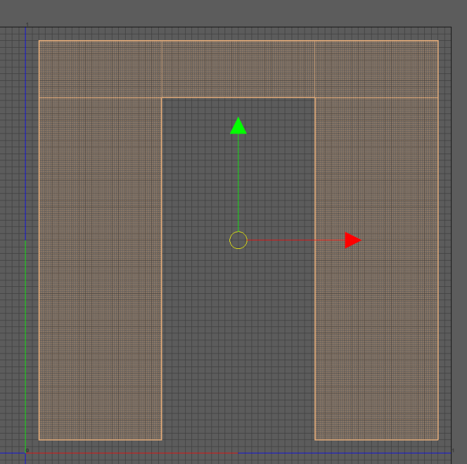 maya uv lightmap map for ue4