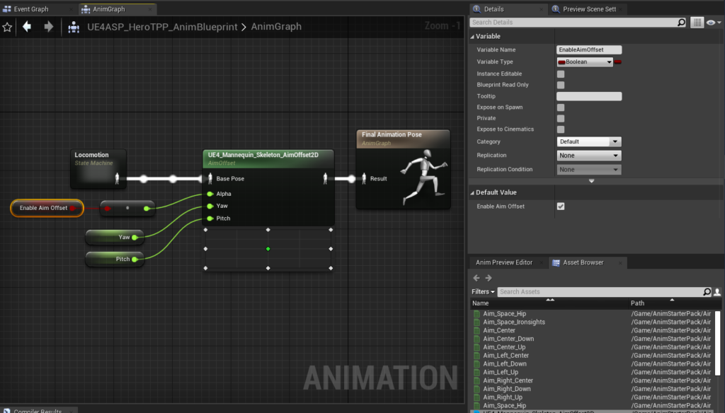 Multiplayer Series UE4 [3] – Character – Page 2 – Level Paradox